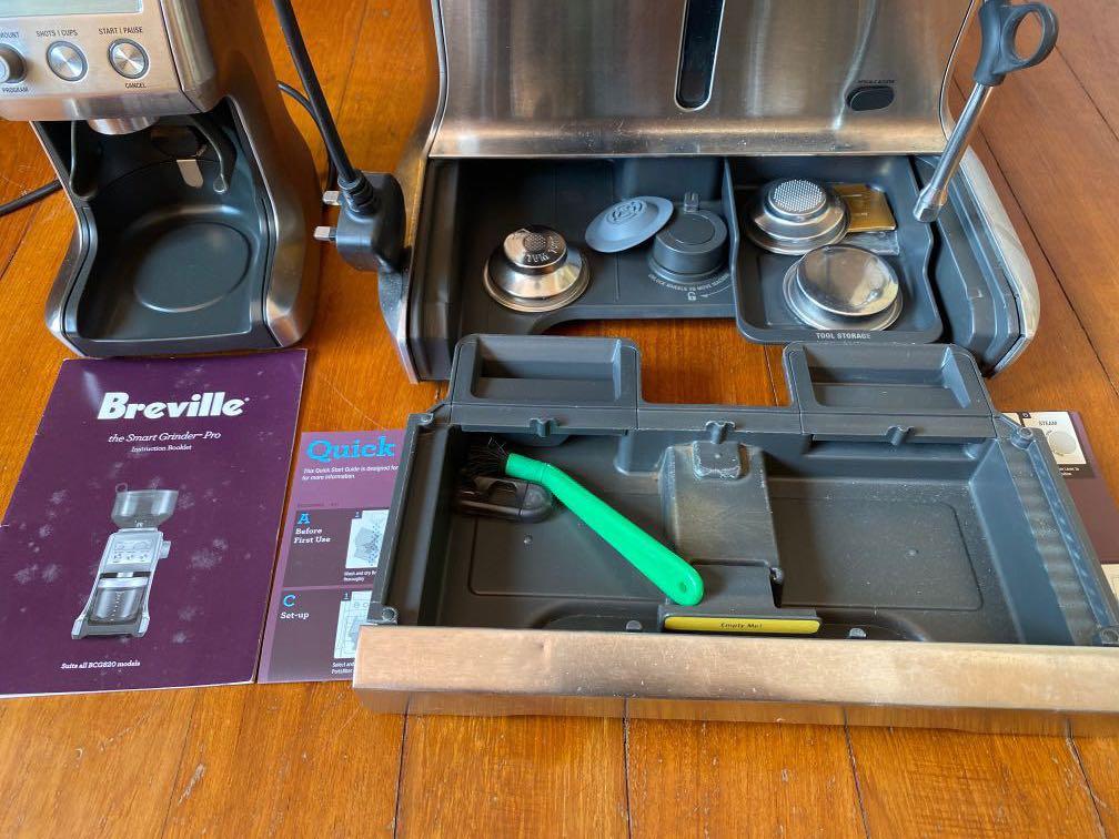 Breville bes 820 shop