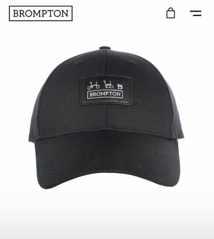 Brompton cap outlet