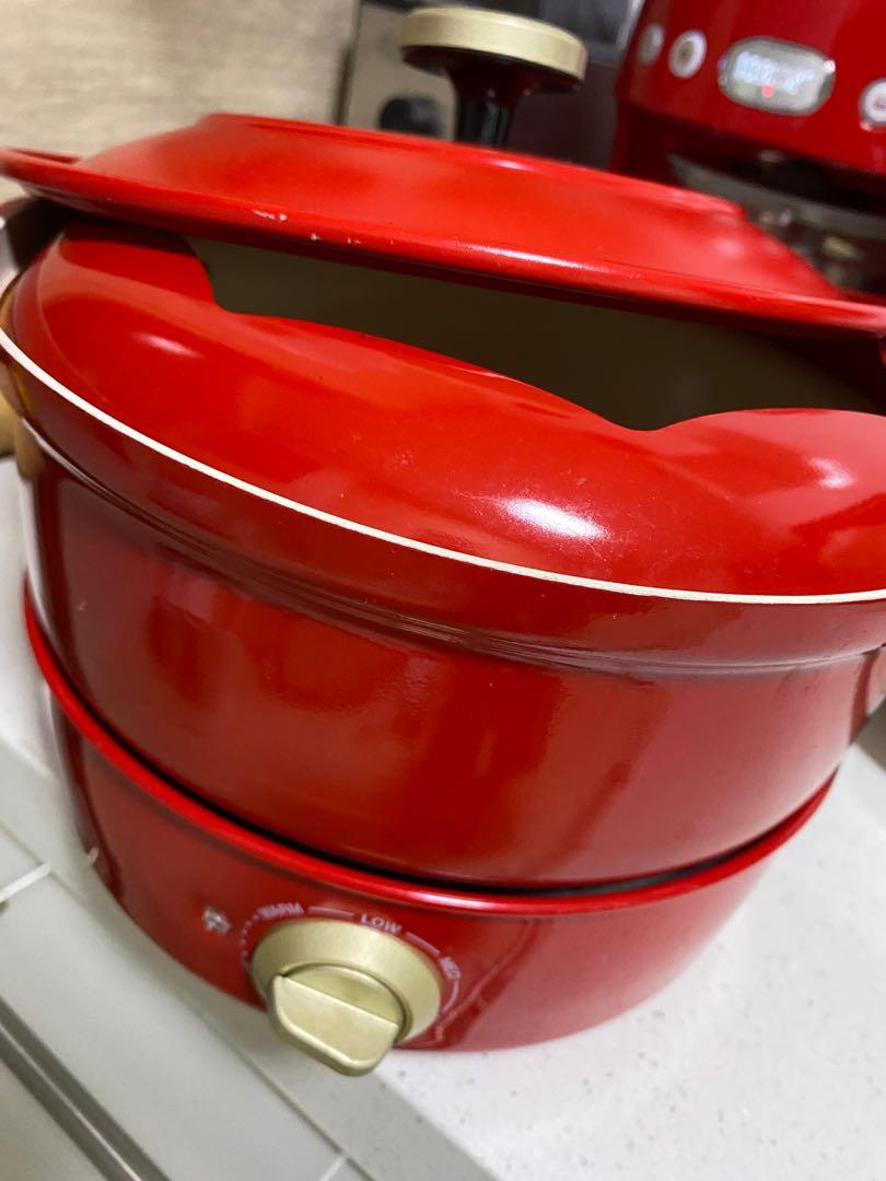 BRUNO Multi Grill pot, TV & Home Appliances, Kitchen Appliances, BBQ