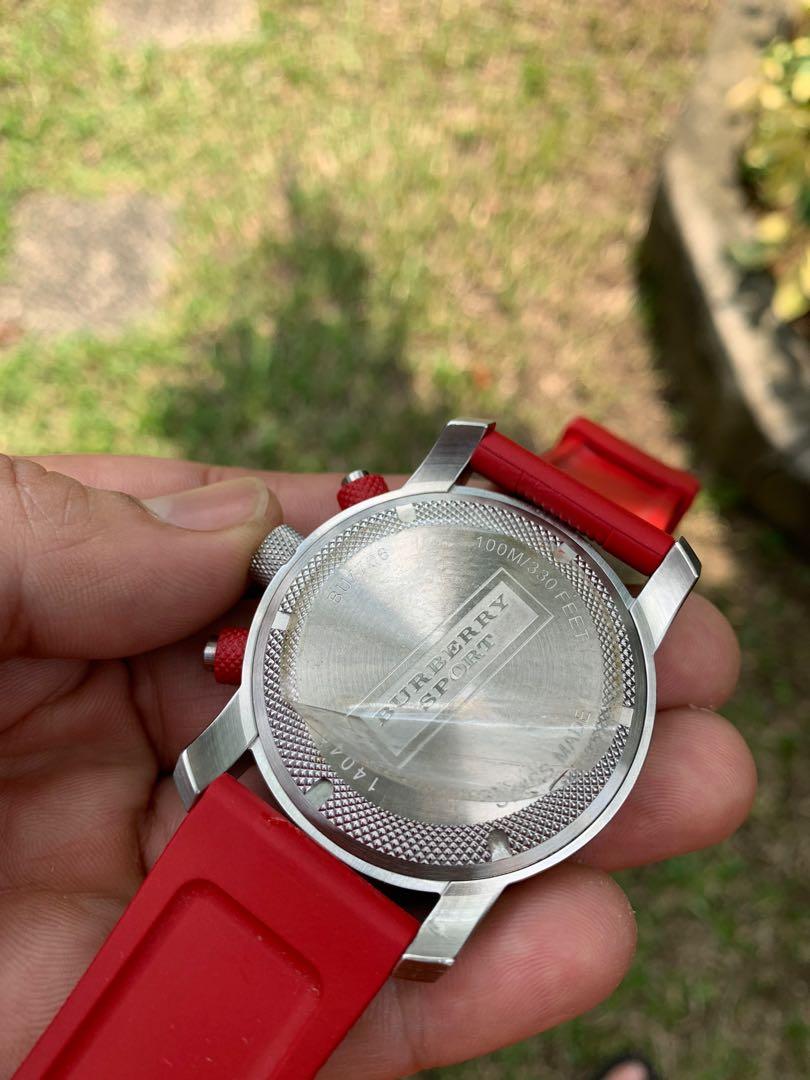 Burberry sport deals bu7706
