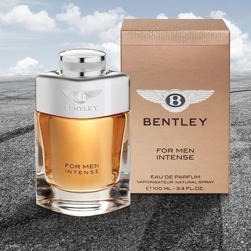 Bentley For Men Intense, Fragrance Sample, Perfume Sample