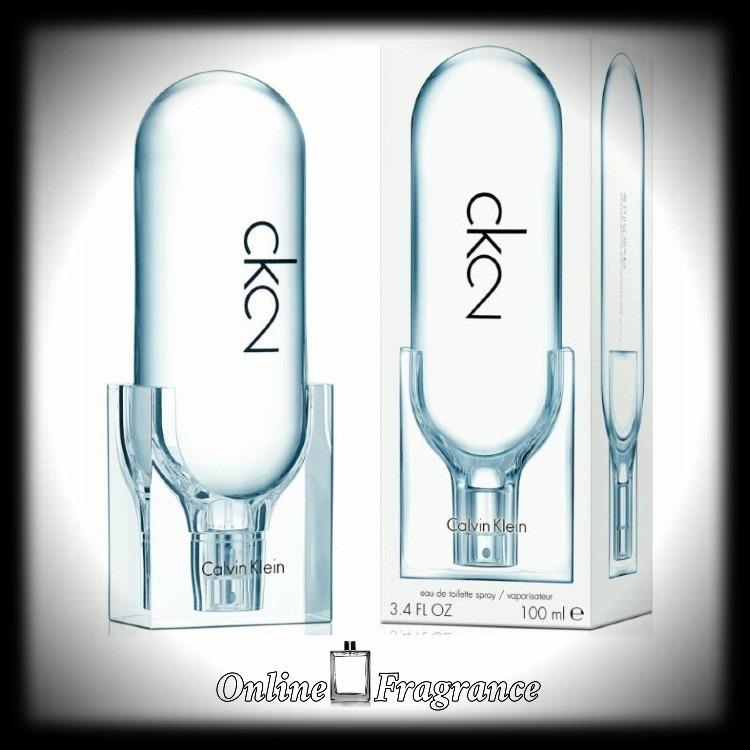 Ck2 best sale men's cologne