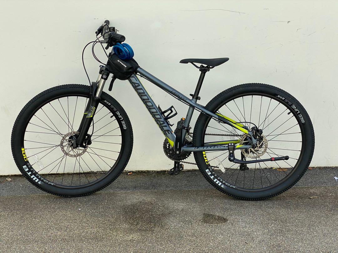 Cannondale catalyst 1 2017 discount