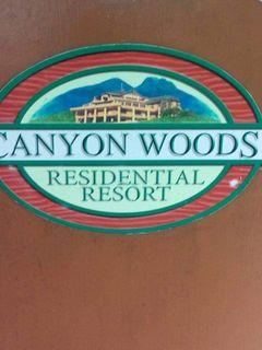 Canyon Woods Residential Resort Lot For Sale