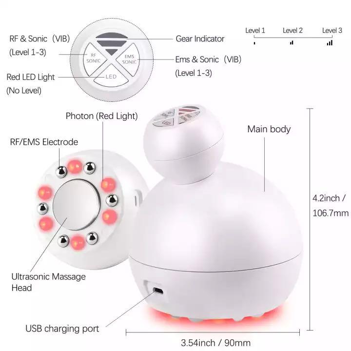 Carer spark sale burn fat machine