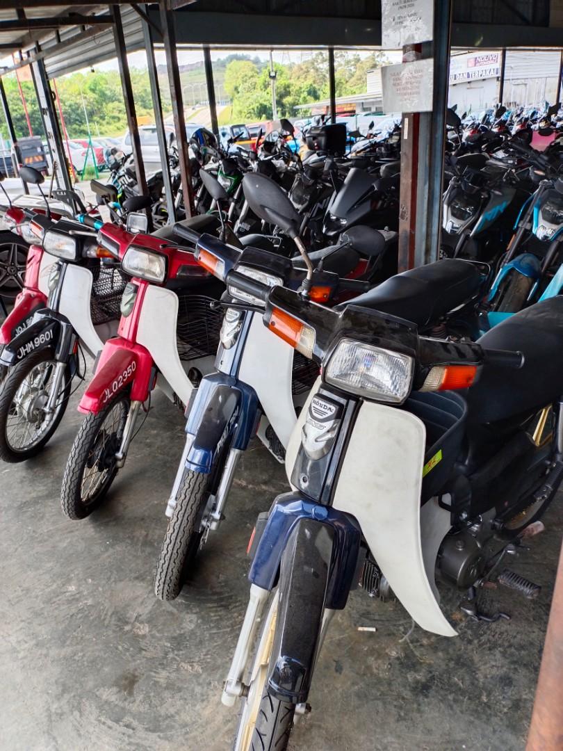 basikal motor ex5