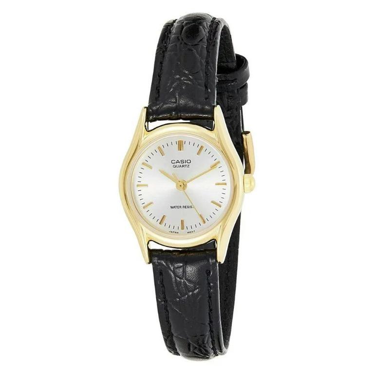 Casio enticer clearance women's watch