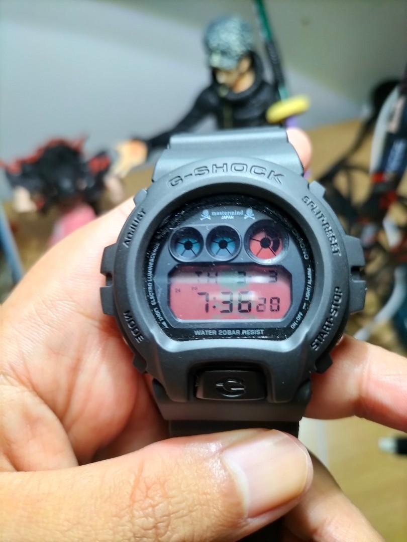 G sales shock mastermind
