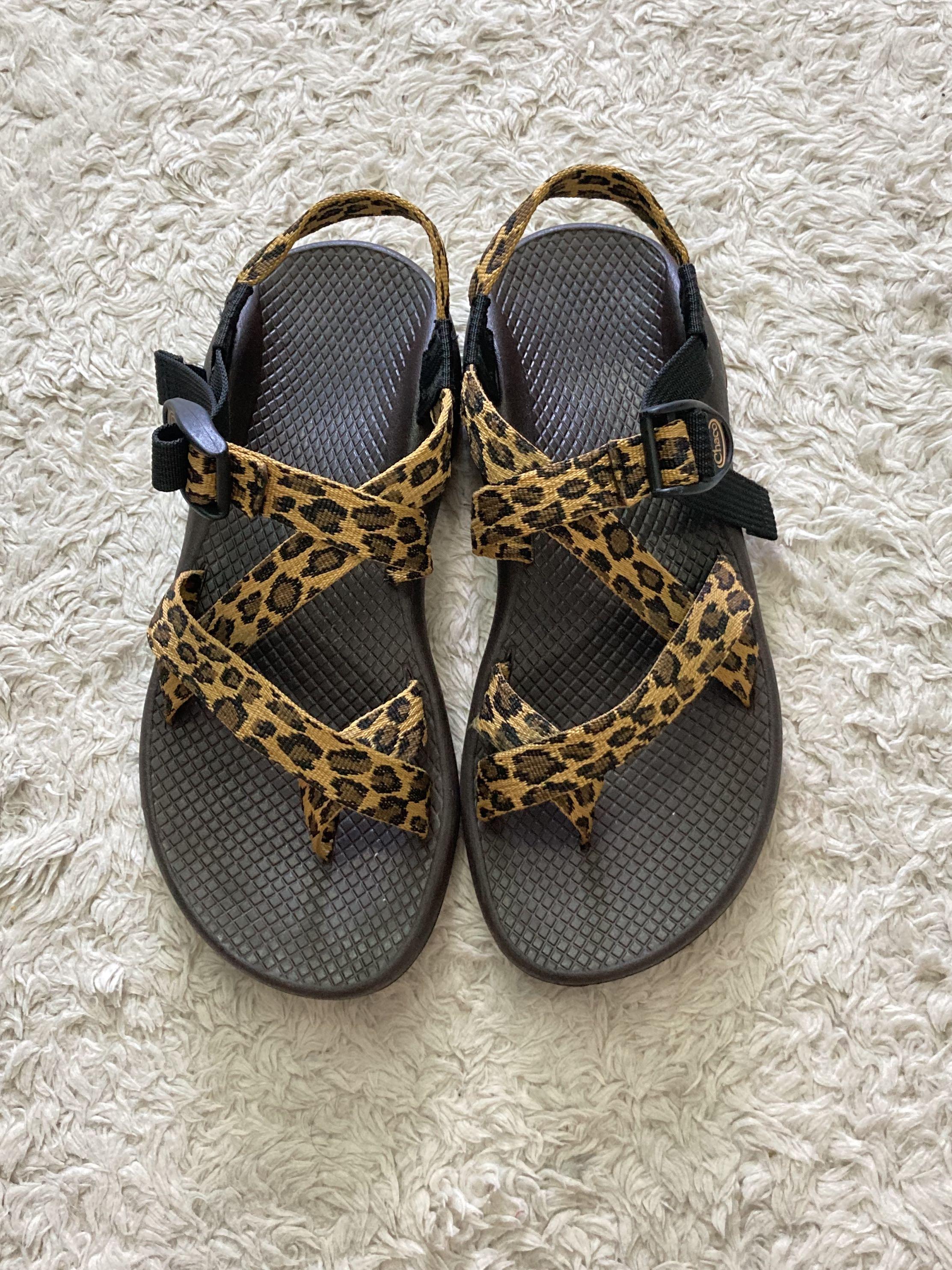 Animal print clearance chacos
