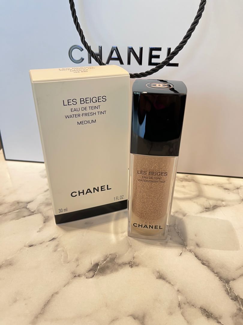 New (unopened). Chanel Les Beiges Eau De Teint Water-Fresh Tint