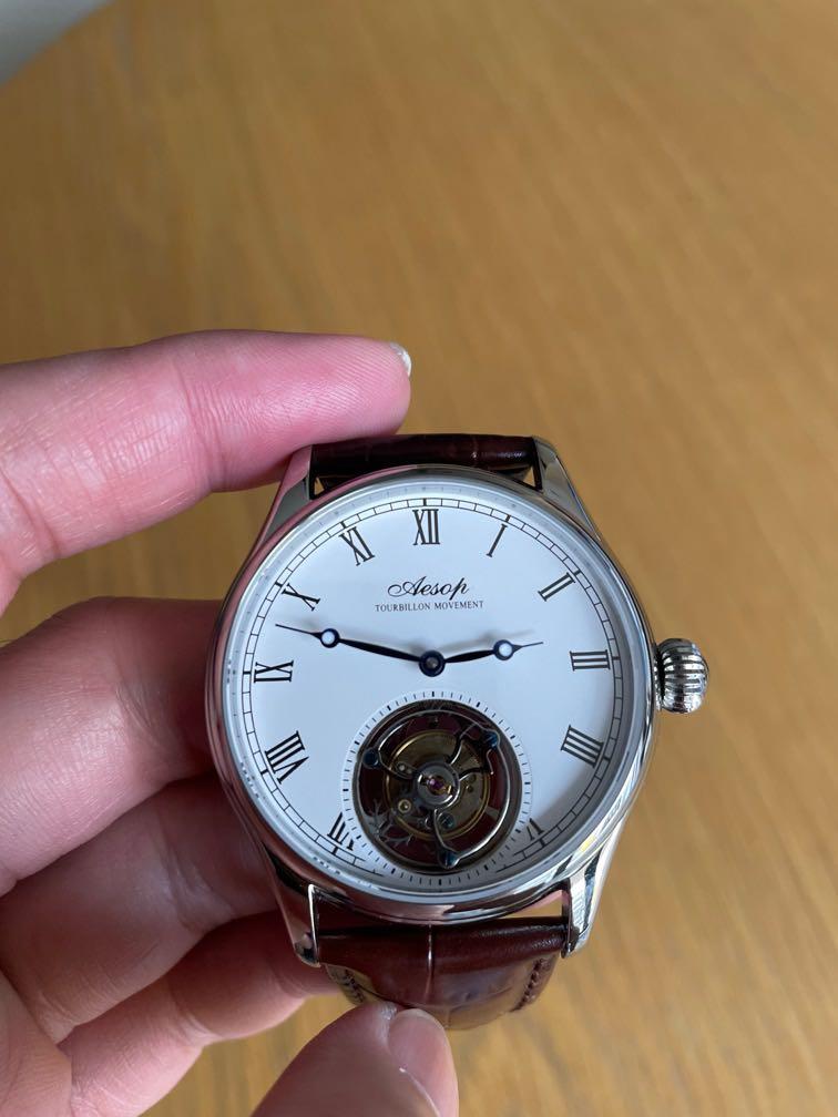Cheapest Tourbillon watch