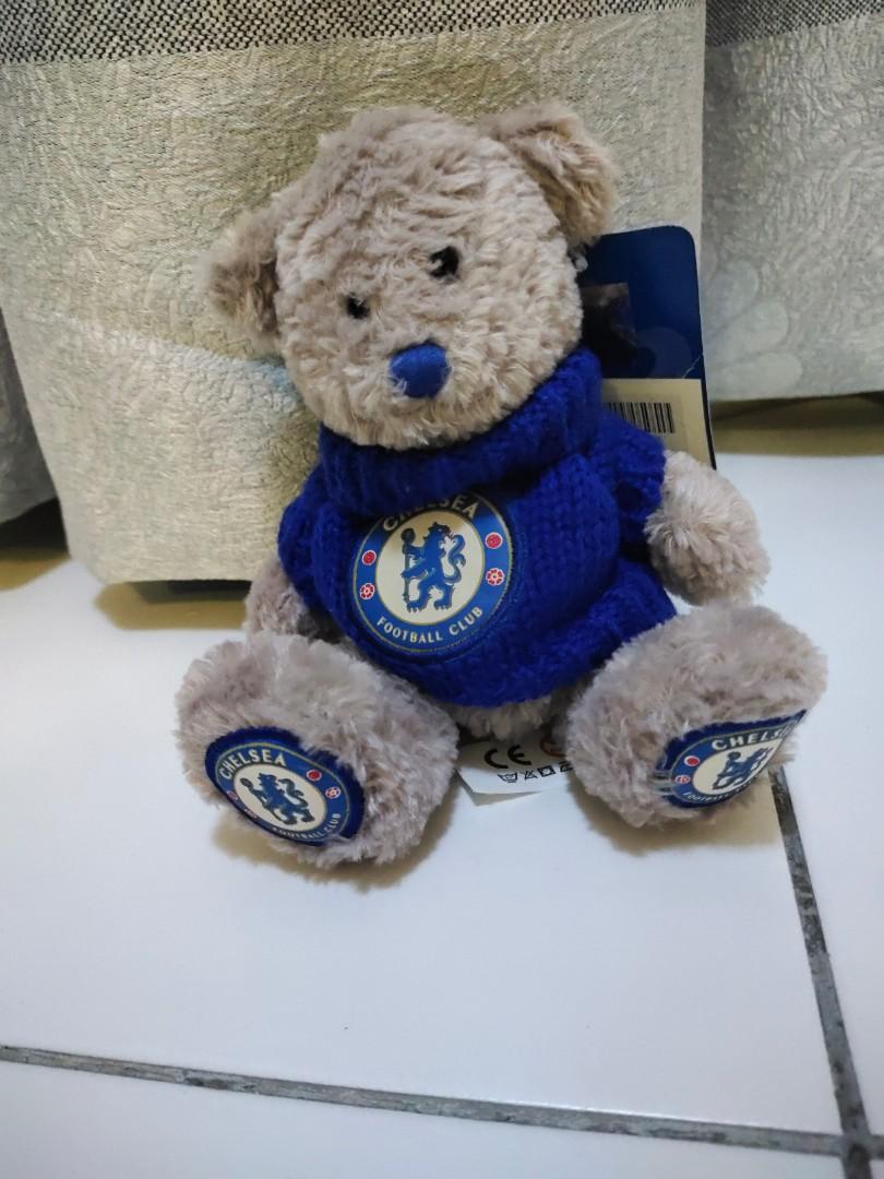 Chelsea fc teddy bear top