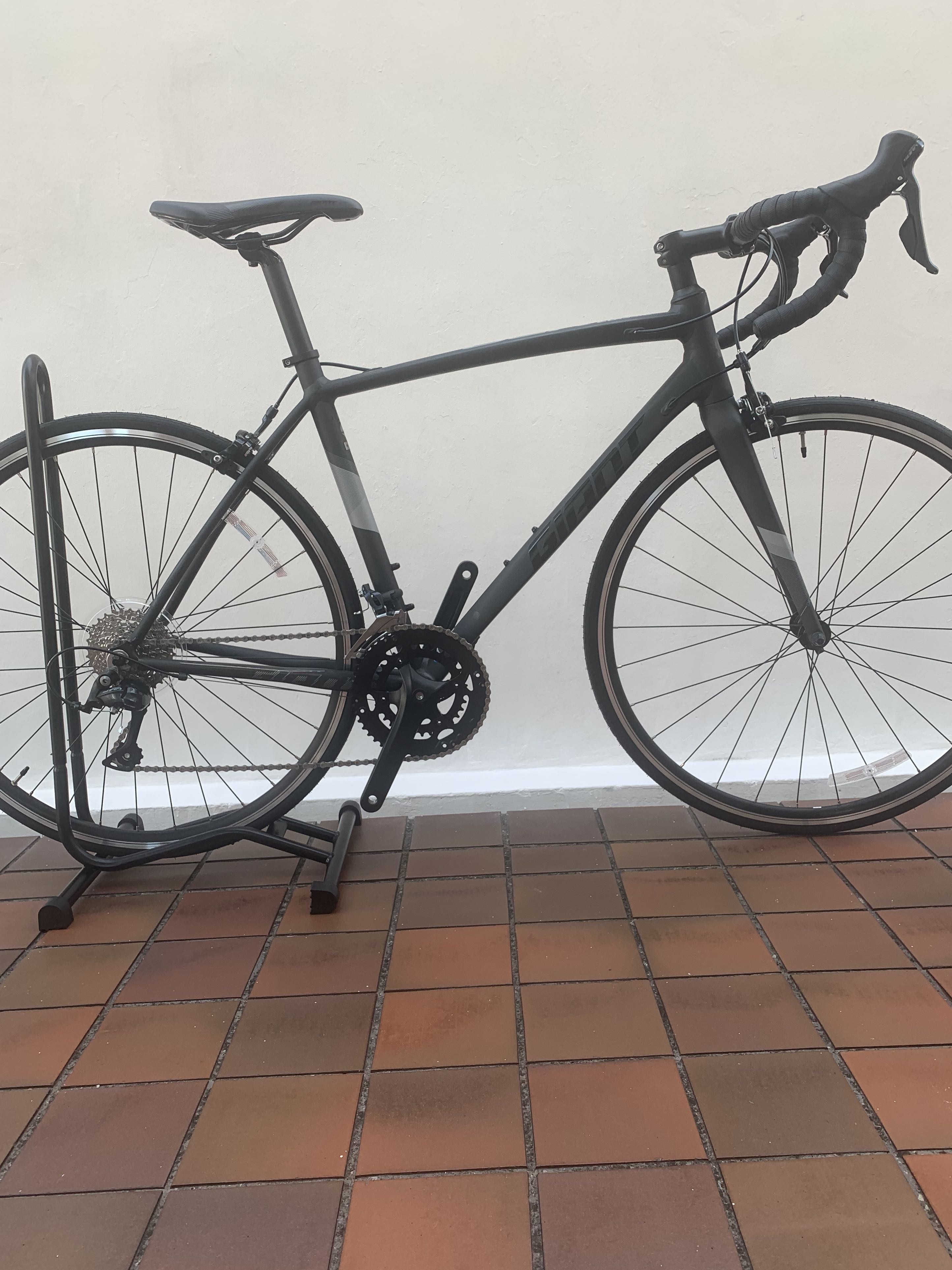 Clearance Sale! Giant OCR Classic Road 