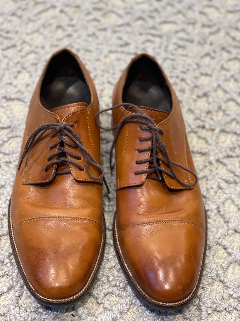 Coleman dress shoes best sale