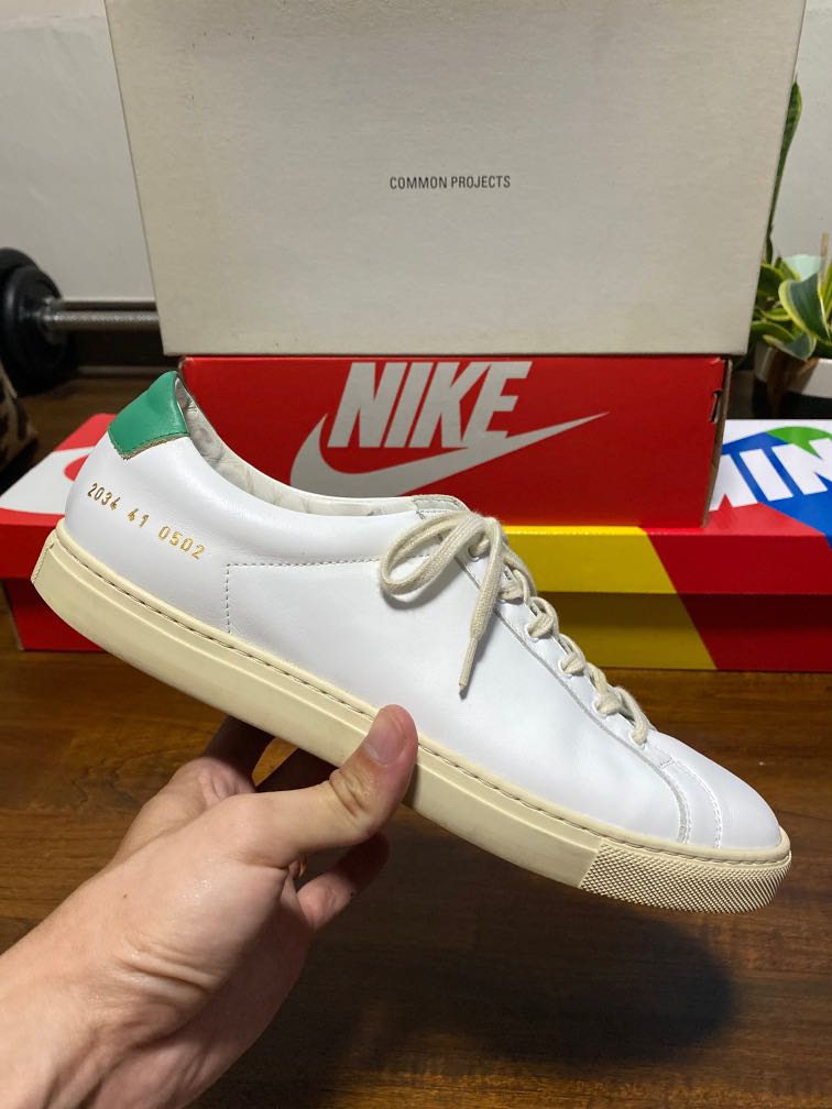 Common projects achilles super low 2025