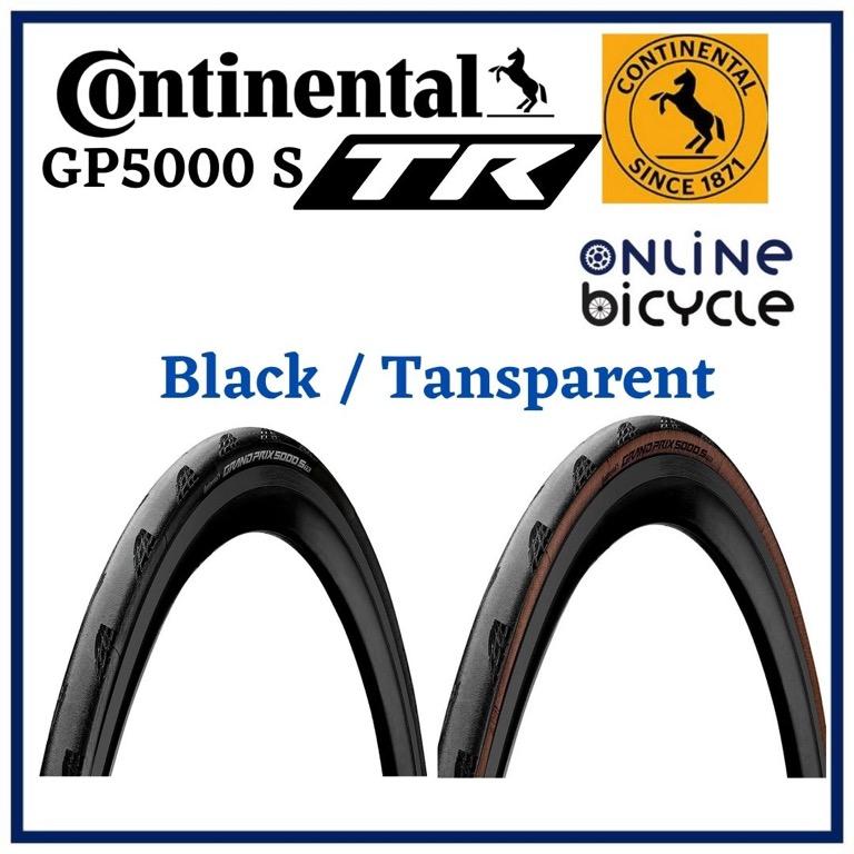 Continental Grand Prix 5000 AS TR review - Road Bike Tyres - Tyres