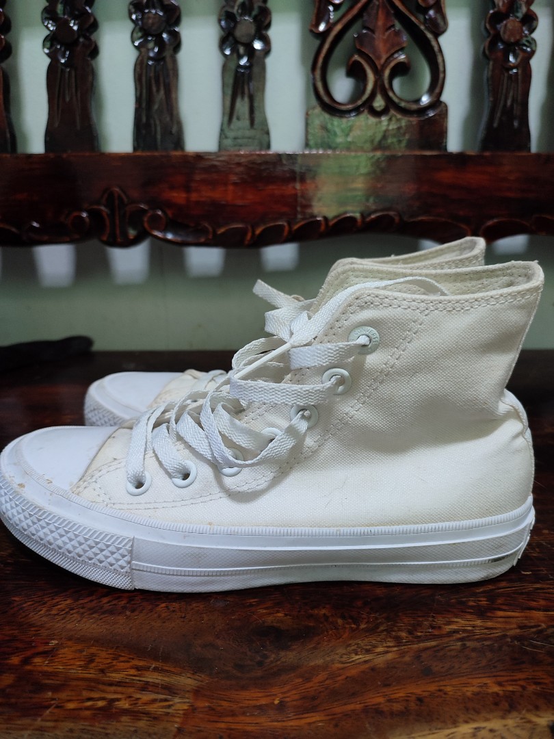 Converse lunarlon high shop top