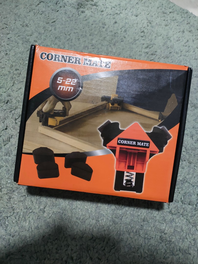 Corner Mate 5 22mm, Furniture & Home Living, Home Improvement