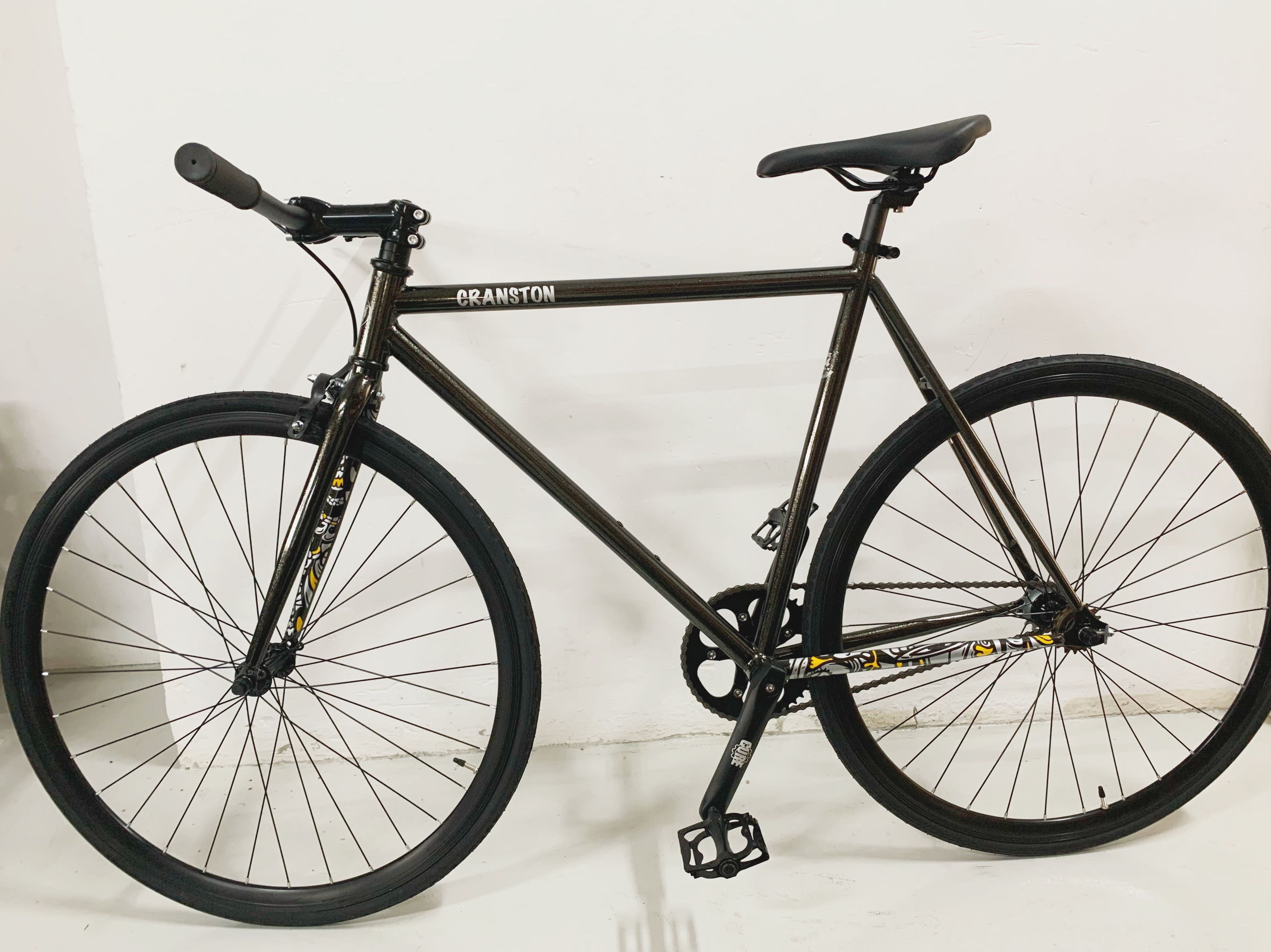 Cranston fixie sale