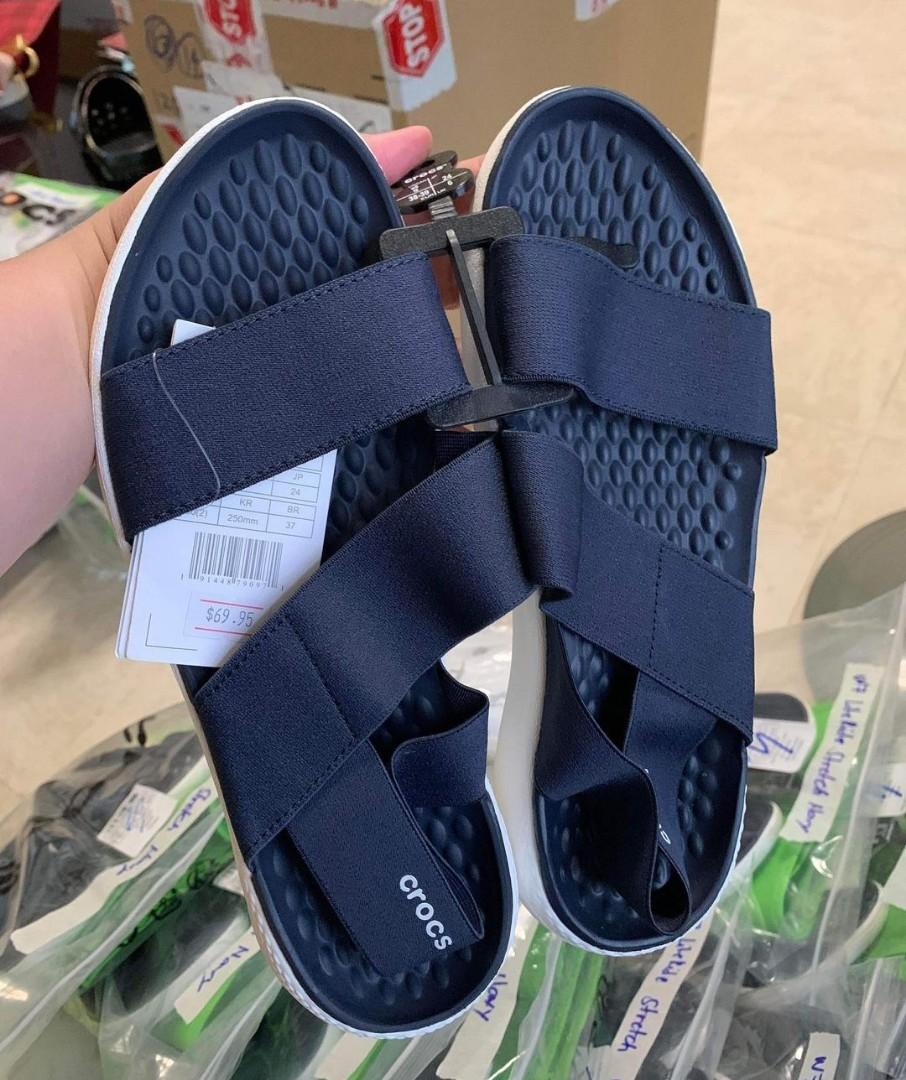 Crocs sales literide stretch