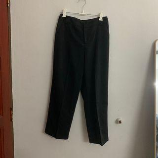 Cropped pants