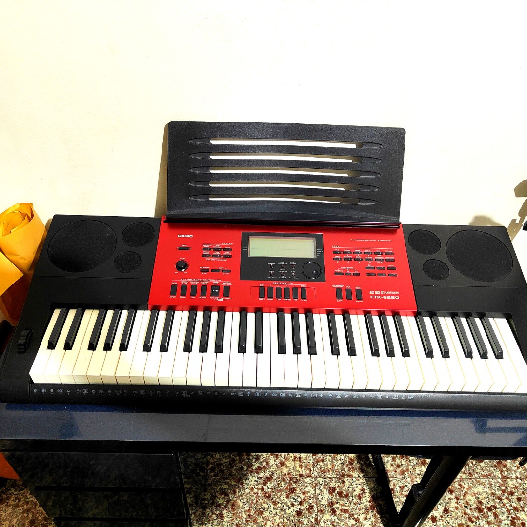 Ctk 6250 price 2025