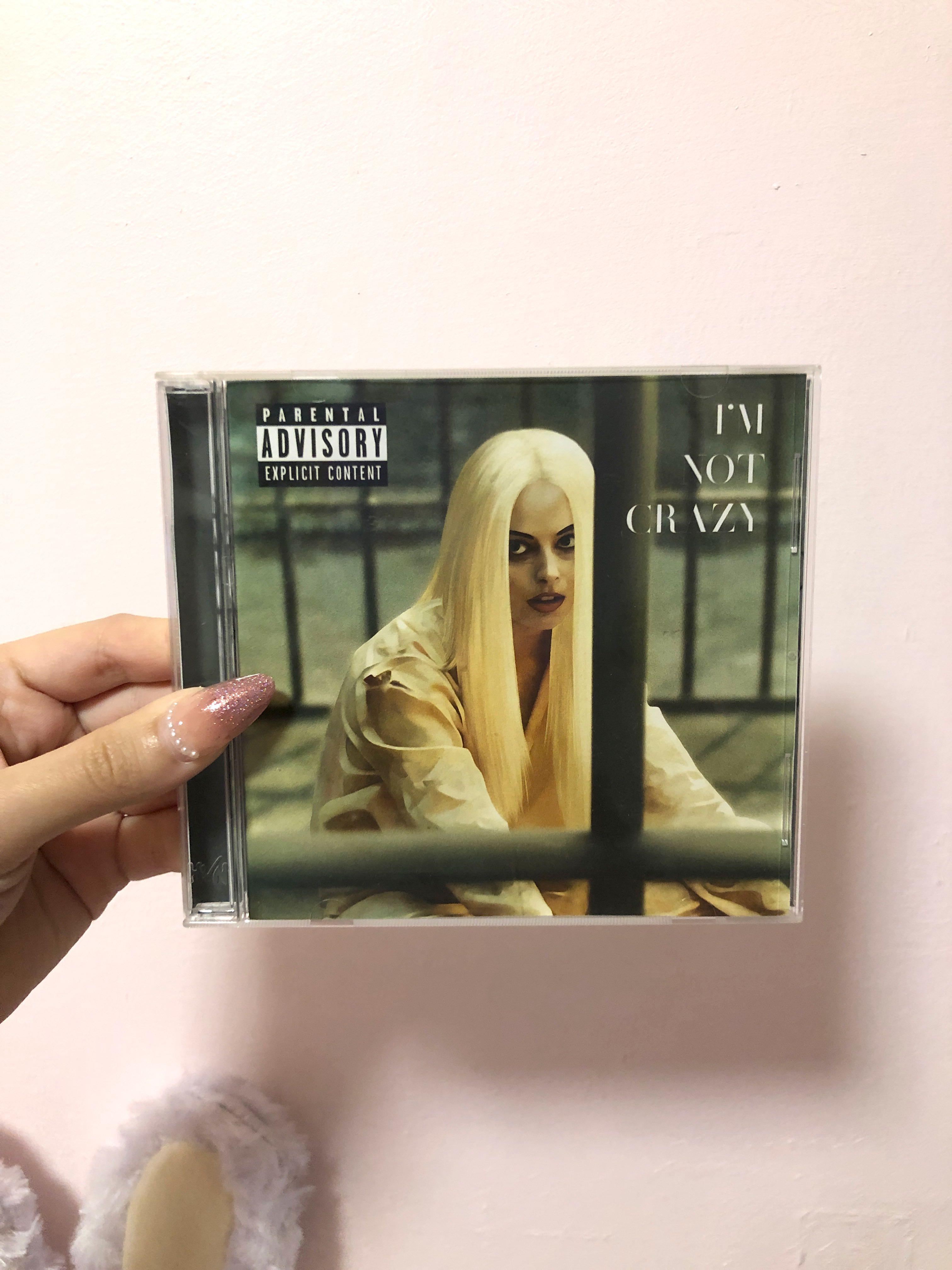 Custom CD design ✨, Hobbies & Toys, Music & Media, CDs ...