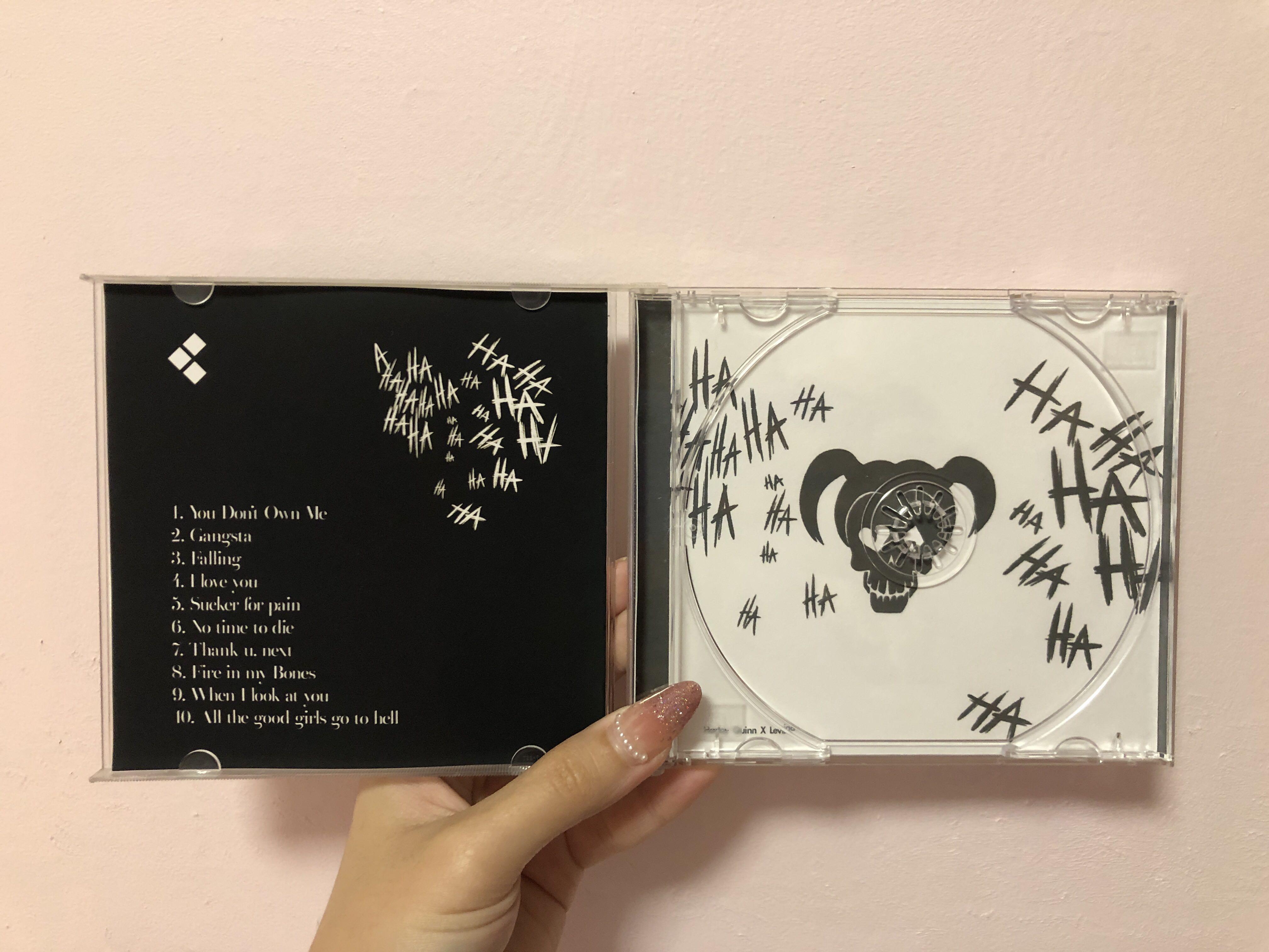 Custom CD design ✨, Hobbies & Toys, Music & Media, CDs ...