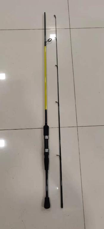 Daiwa Crossfire Spinning Cast Rod Sections M Length Sports