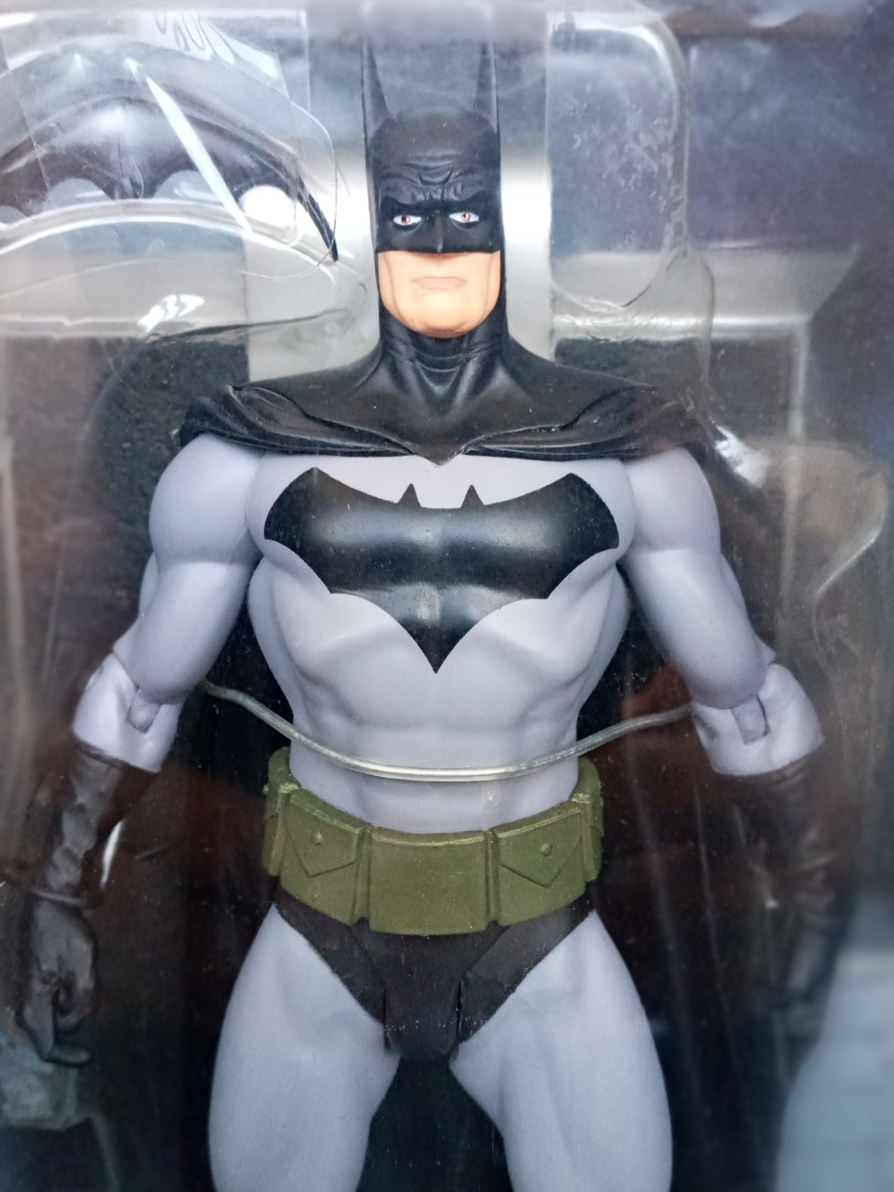 Dc Direct Justice League Alex Ross Serie 2 Black Manta | Cuotas Sin Interés