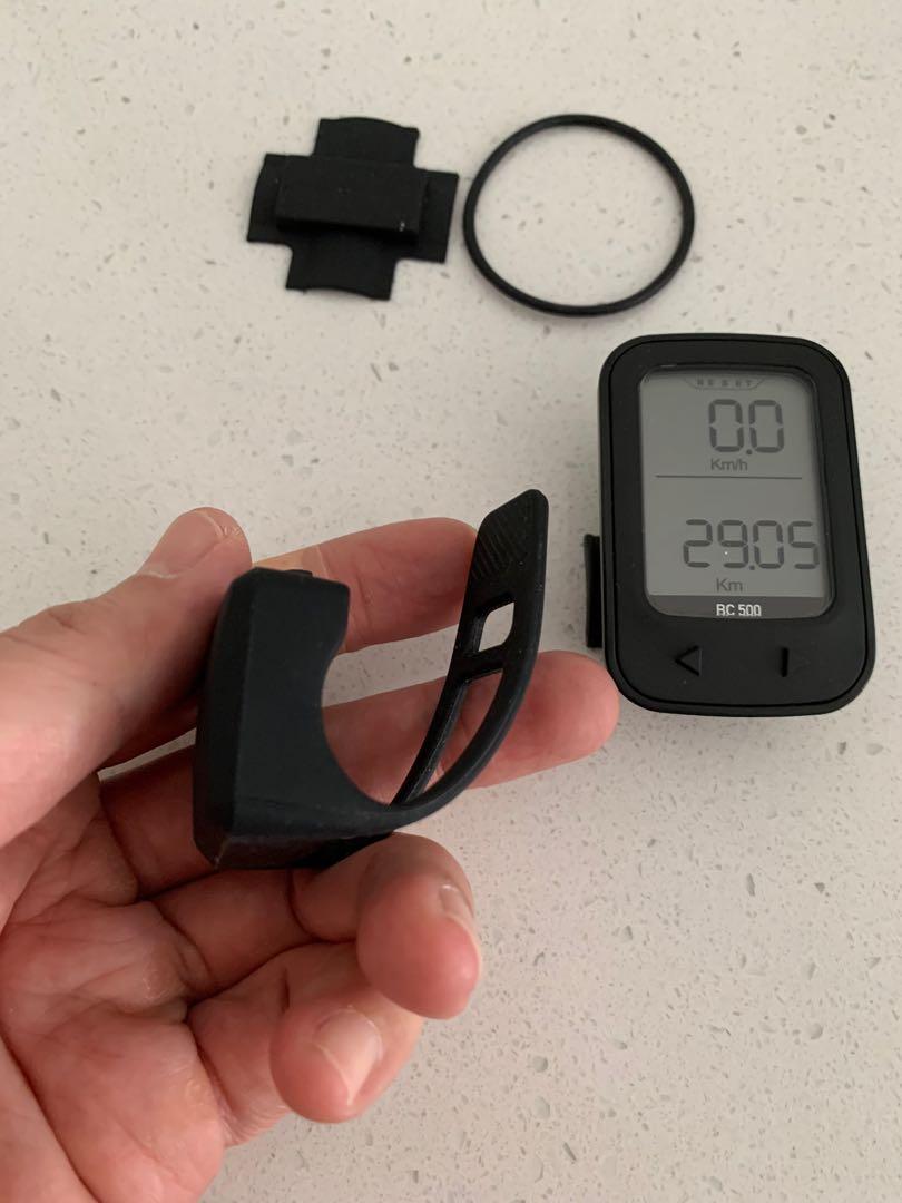 Decathlon Bike computer, Sports Equipment, Bicycles & Parts, Bicycles