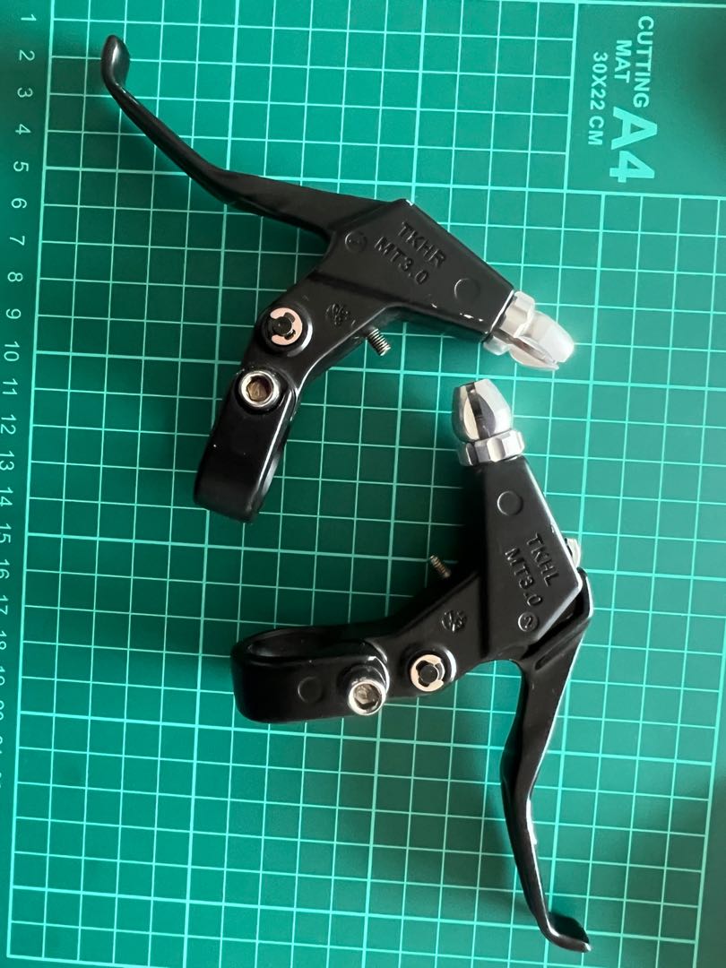 Decathlon Brake Lever, Sports Equipment, Bicycles & Parts, Parts