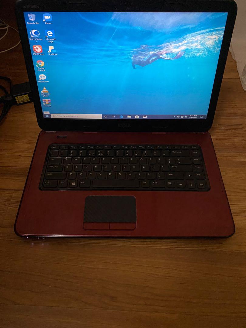 Dell Laptop 15 inch, Computers & Tech, Laptops & Notebooks on Carousell