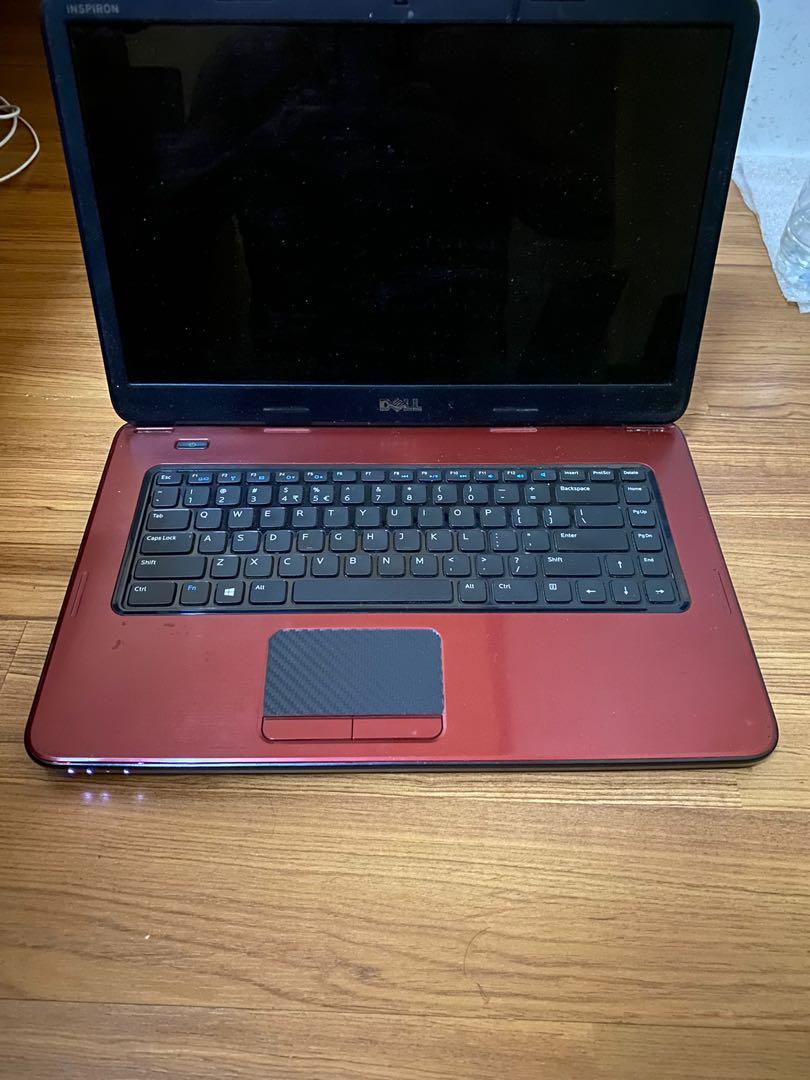 Dell Laptop 15 inch, Computers & Tech, Laptops & Notebooks on Carousell