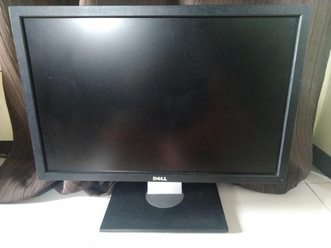 Dell Monitor P2411h 24 inch | Good for 