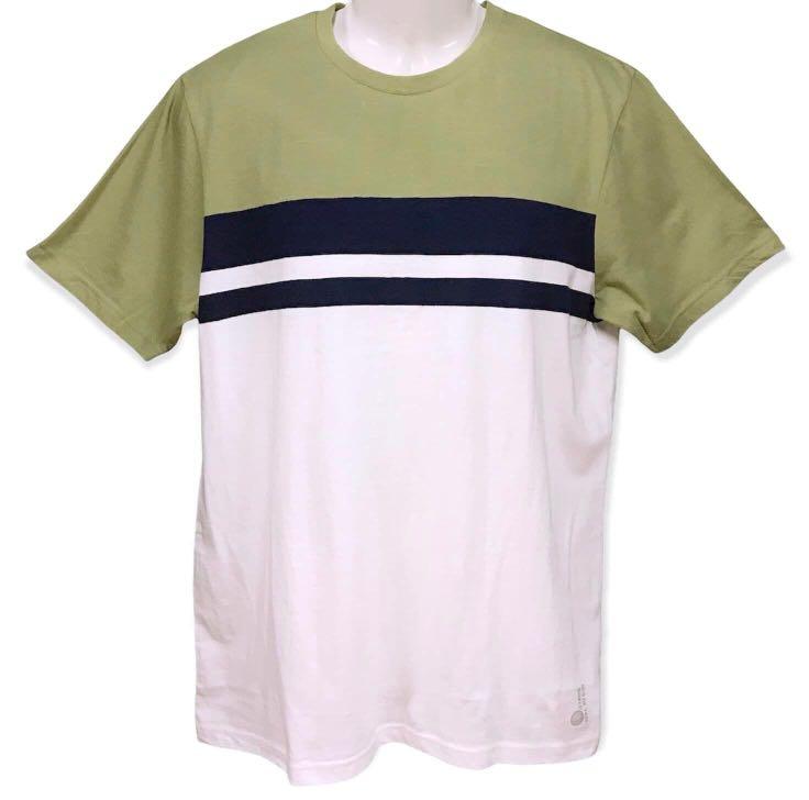 Denim and Flower Men's T-Shirt, Men's 