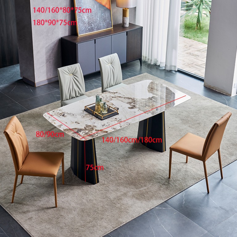 Dining Table Study table Good table BN-New, Furniture & Home Living ...