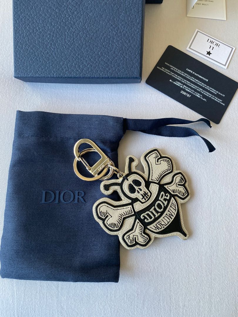Dior cheap stussy ring