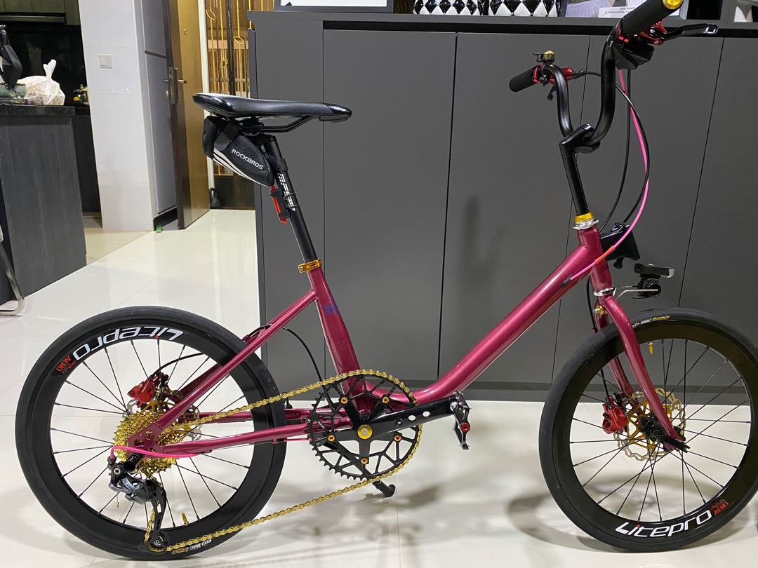 DIY Minion bike Sports Equipment Bicycles Parts Bicycles on