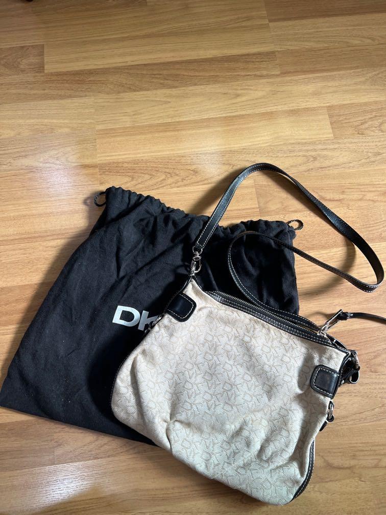 Dkny sling bag price store