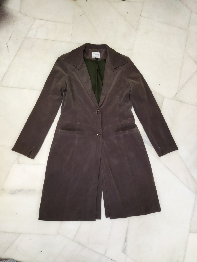 Dotti 2024 trench coat
