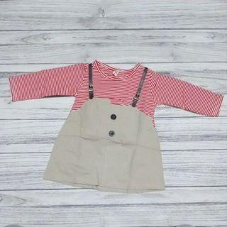Dress Mini Anak Lucu Nyaman