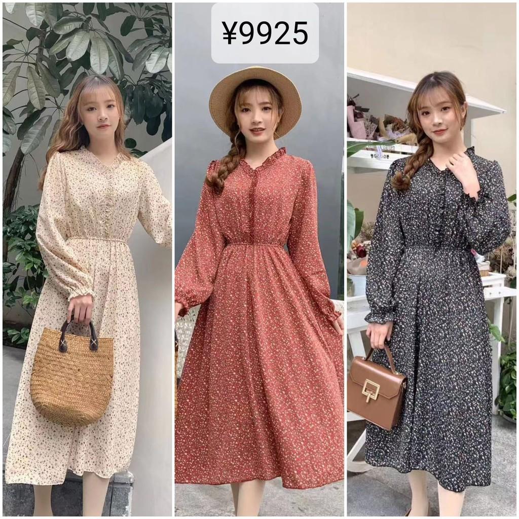 Dress sales vintage korea