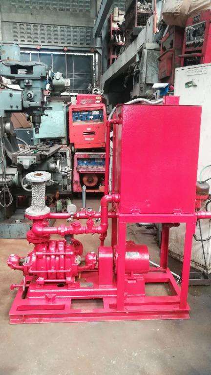 Ebara 65MSF3M Multi Stage Fire Pump 5hp from Japan (Category: Industrial Equipment) located in Quezon City. Submitted by lockerbi2014 (Listing ID 1146813737, Image 3). Description: Lockerbi Industrial Machinery Supply Japan surplus shop. Lots available. Most items negotiable~ Open Mondays to Saturdays 8am - 5:00 pm. More items available. Feel free to bring your technicians. Type "Lockerbi Philippines" in google to see company website. contact num