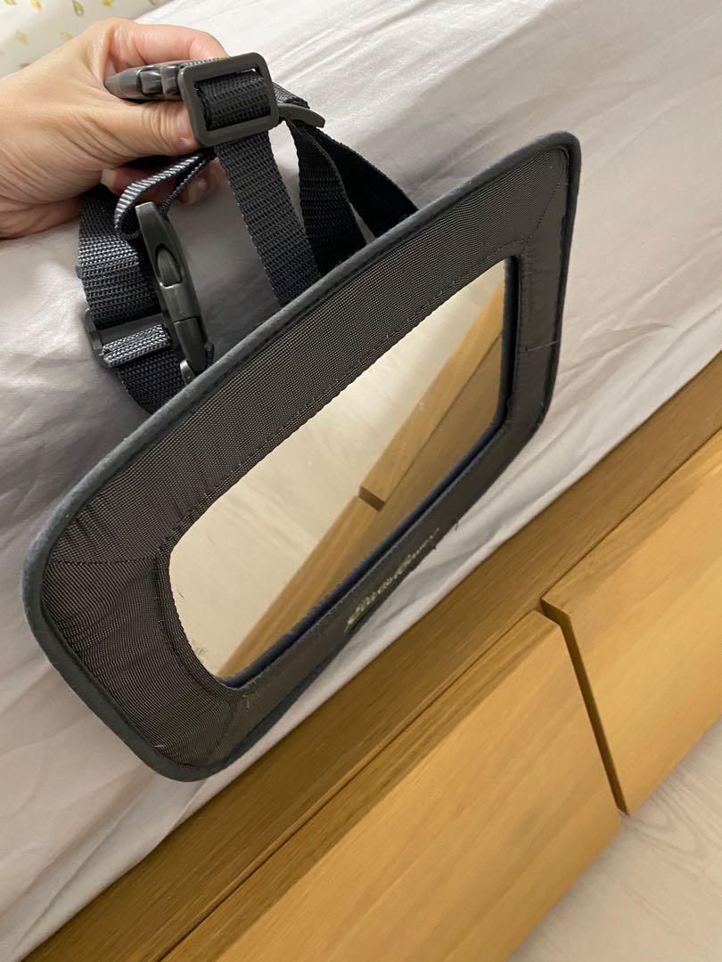 Eddie bauer best sale car seat mirror