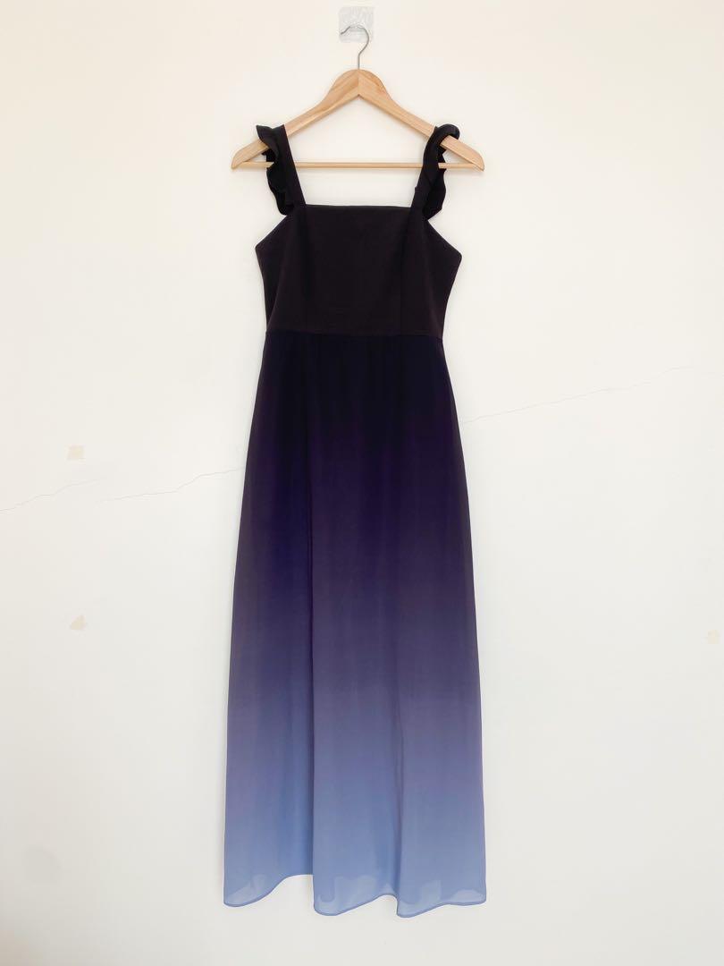 Elegant Night Gown, Fesyen Wanita 