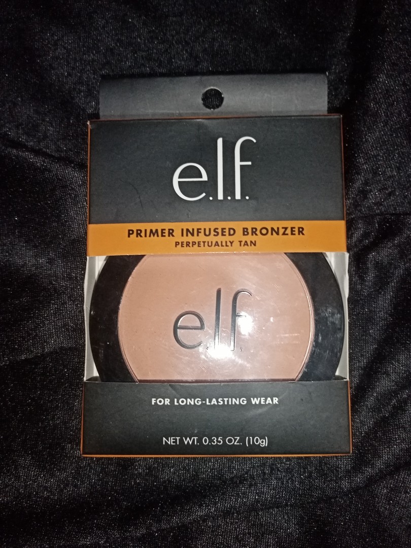 Elf Primer Infused Bronzer, Beauty & Personal Care, Face, Makeup on