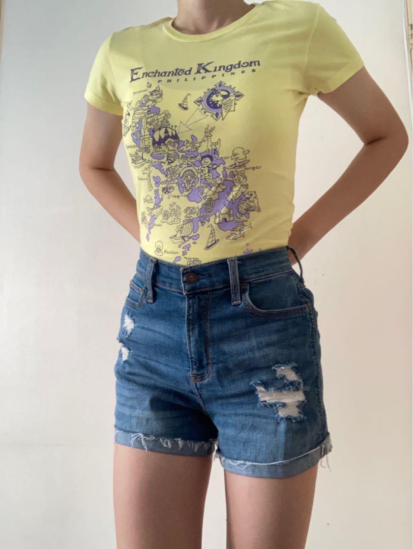 Enchanted Kingdom Souvenir Shirt, Women's Fashion, Tops, Shirts on