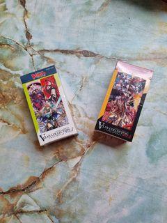 English VG OverDress V Collection  Boxes 03 & 04