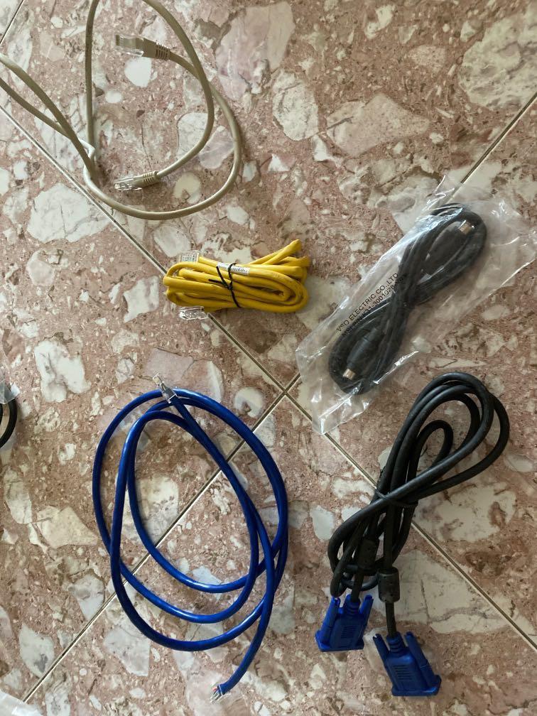 cables, Mobile Phones & Gadgets, Mobile & Gadget Accessories